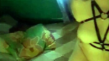 moocherry loves whips, cuffs, and masks for rough sex