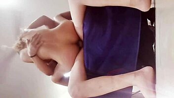 HOMEMADE SHAVED PUSSY POV SESSION WAS DELICIOUS