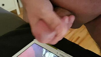 Detailed Cumshot Tribute for Mcmex13 with Cock Masturbation