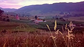 Latinas Mexicanas Wives Eat Pussy In Forest