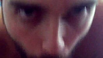 young french gay guy sucking blowjob in european scene with 18+ twist