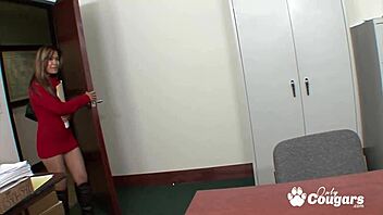 Nipsy doll takes a big facial load