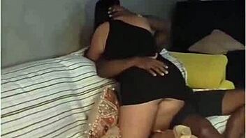 Bia hotwife caught by cuckold during fucking with stud