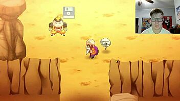 i-i watched the alternate x-rated ending of dragon ball super kame paradise 2 with monster riding and handjob action