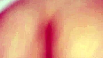 Ex-Girlfriend Overflows With Semen In Intense Reconciliation Sex