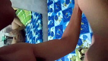 Real amateur couple in a steamy encounter