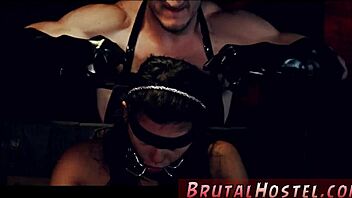 Foot Slave Under Table As Step Dad Punishes Comrades For Misbehavior