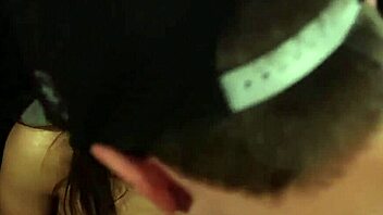 Feisty Looker Receives Facial Treatment