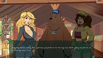 experiencing hard times at sequoia state park