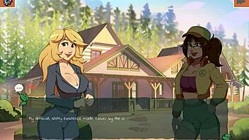 Sequoia State Park: A BDSM Game to Remember