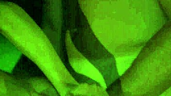 feeling the thrill of outdoor fucking by campfire, petite brunette moans in ecstasy