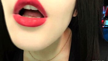 i love these soft asmr kisses on my skin