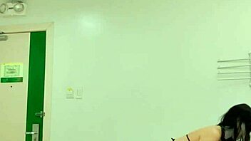 A Filipina mature student indulges in some muff diving and scissoring