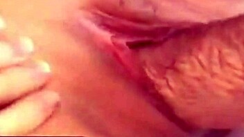 ANAL: Wife enjoys intense fisting session