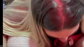 Cumshot in mouth: Experience intense pleasure with a Brazilian amateur