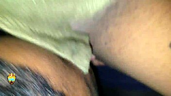 Ebony orgy with group sex and cuckoldry