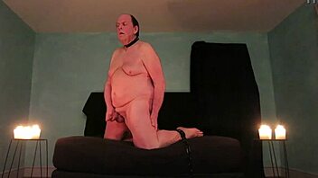 are you ready to cum while bound on your knees, moaning for sven?