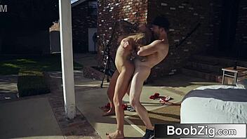 Watch Karma Rx get fucked everywhere in the house!