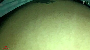 Found My Latina Stepsister Alone and Kept Her Company All Night