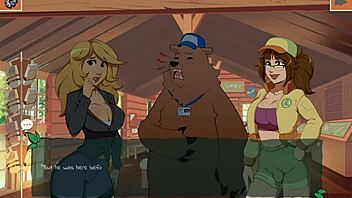 experiencing hard times at sequoia state park