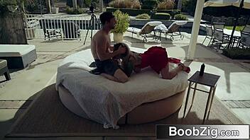 Watch Karma Rx get fucked everywhere in the house!