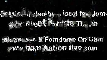 You Get To Be My Pathetic Little Slave For The Day