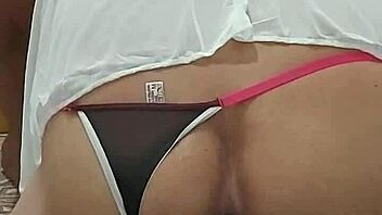 Giant Dildo Slides Into Gay Ass