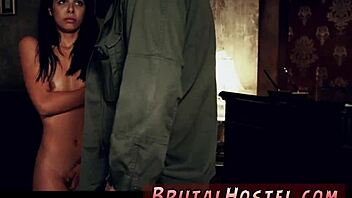 Foot Slave Under Table As Step Dad Punishes Comrades For Misbehavior