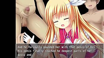 Tale Of A Fallen Maiden