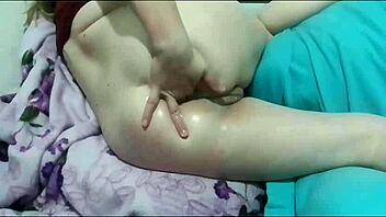 Asshole Anal With Sexogirl333: Tight Contrast In Intense Action