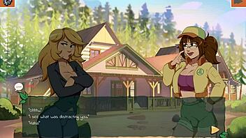 experiencing hard times at sequoia state park