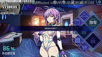 ai ai-nuo's machine girl formula part 1