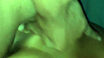 A wealthy guy enjoys anal sex with a Peruvian girl