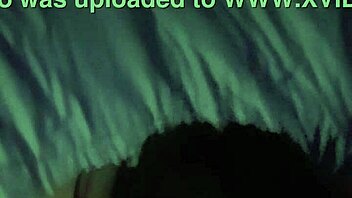 Chilean amateur eagerly sucks cock with intense passion