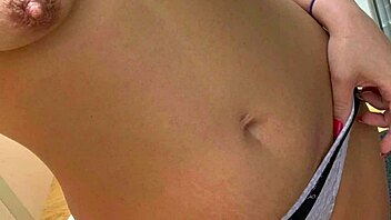 Compilation of homemade videos with the babysitter