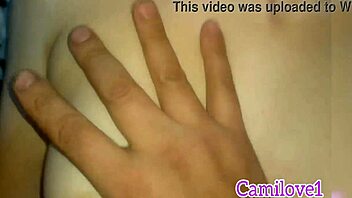 Blonde teen's webcam anal show sparks wild desire