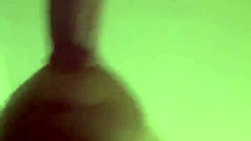 Watch this amateur couple's blowjob action