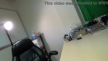 Tiffany P in casting POV interview