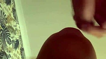 Watch this amateur couple's blowjob action