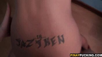 asian amateur couple in reality pov