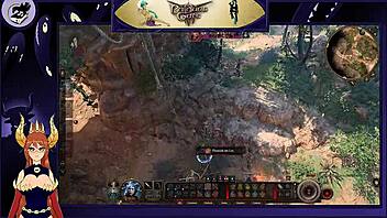 Lex's Lewd Adventure In Baldur's Gate 3!