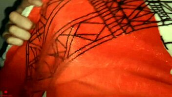 Found My Latina Stepsister Alone and Kept Her Company All Night