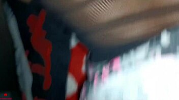 Found My Latina Stepsister Alone and Kept Her Company All Night