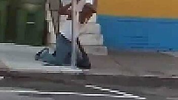 Want to see the strip club orgy?