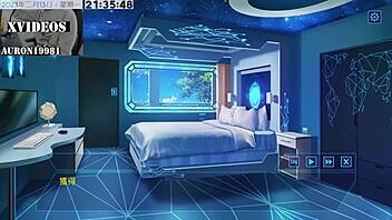 ai ai-nuo's machine girl formula part 1