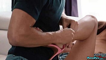 College girl Alexia Anders sucks and fucks professor Ryan McLane