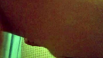 Watch her masturbate with a bottle?