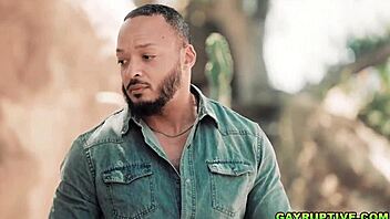 Dillon Diaz Bursts Massive Cum Load In Gay Group Orgy!