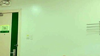 Pinay MILF licks college student's pussy