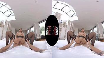 Virtual Taboo - KEEP FAMILY CLOSE with Hot Blowjob!